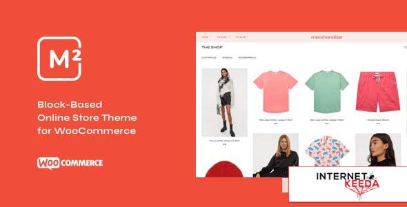 Merchandiser v3.4 - Clean, Fast, Lightweight WooCommerce Theme 68518