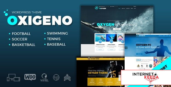 Oxigeno v1.3.9 – Sports Club & Team WordPress Theme 68584