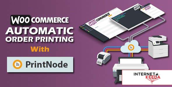 Woocommerce Automatic Order Printing v4.1 68629