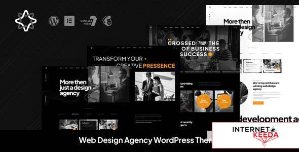 Ogency v1.0 - Web Design Agency WordPress Theme 68649